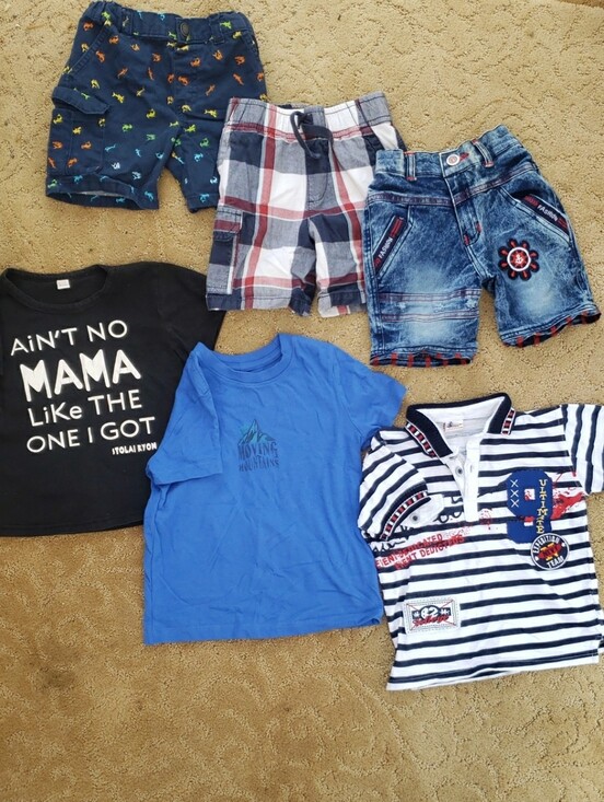 Other - Toddler Boy Wholesale Clothes Lot 2T 3T Cat & Jack Garanimals Sonoma Kids World